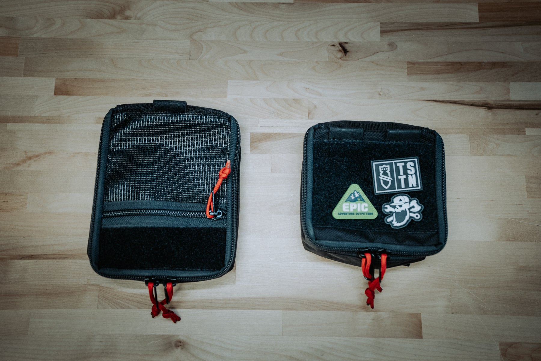 EPIC CROW MOLLE System - Front Overhead Rack Kit for 2018+ Jeep Wrangl ...