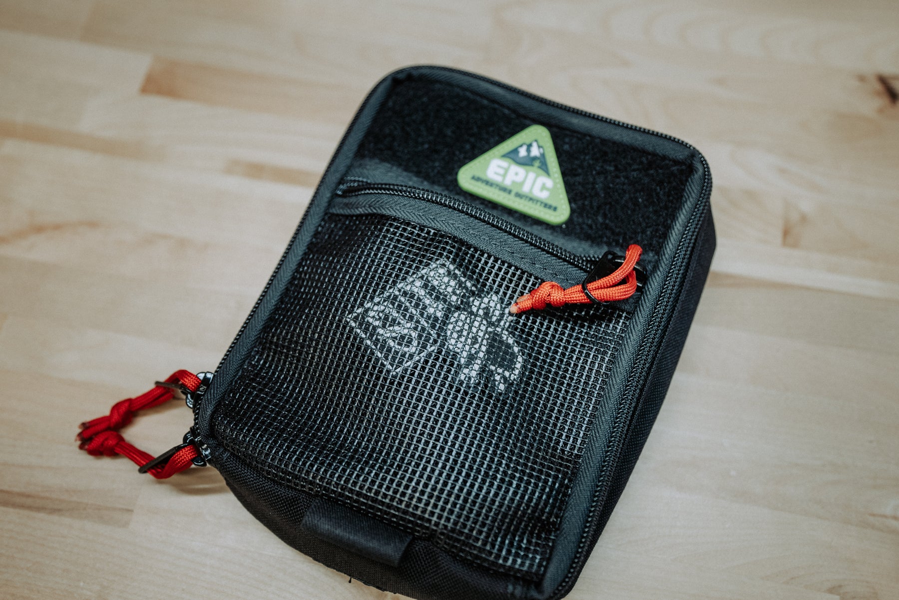 EPIC CROW MOLLE System - Front Overhead Rack Kit for 2018+ Jeep Wrangl ...