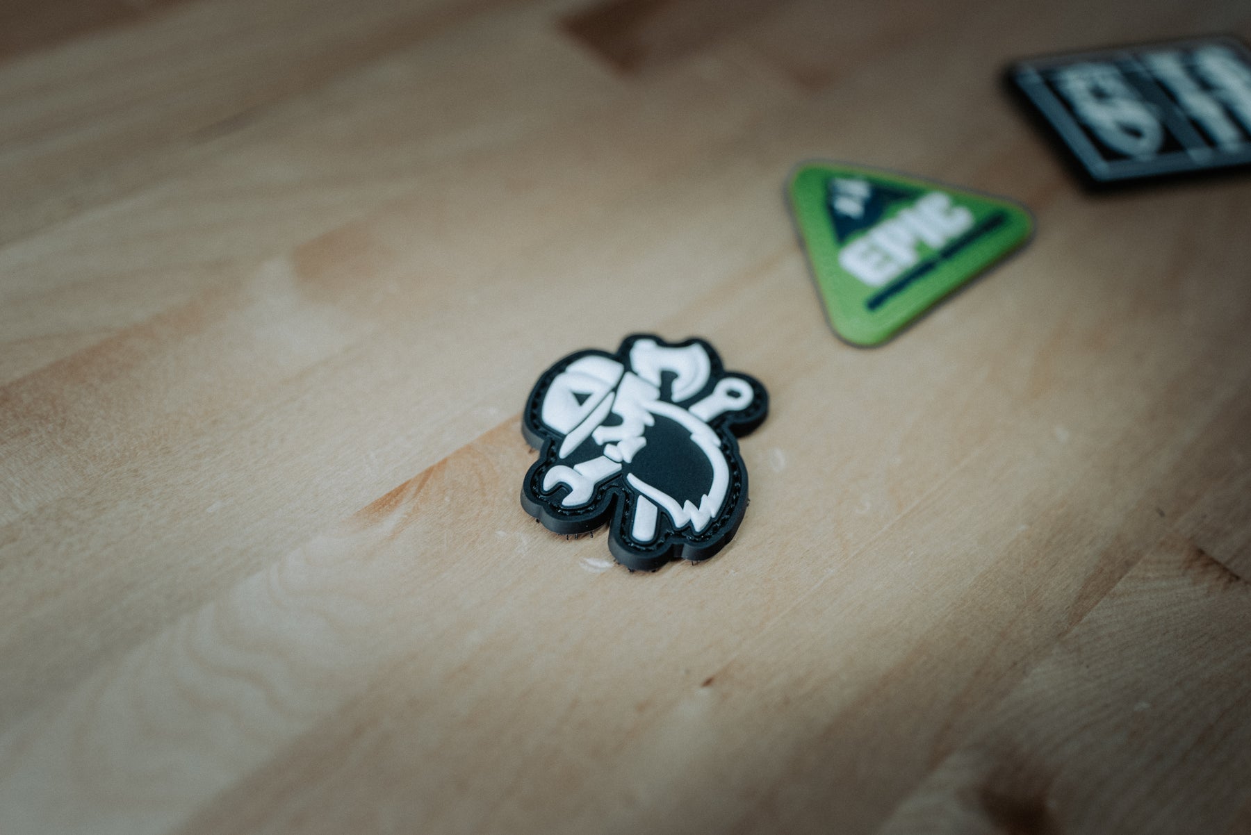 EPIC CROW MOLLE System - Front Overhead Rack Kit for 2018+ Jeep Wrangl ...