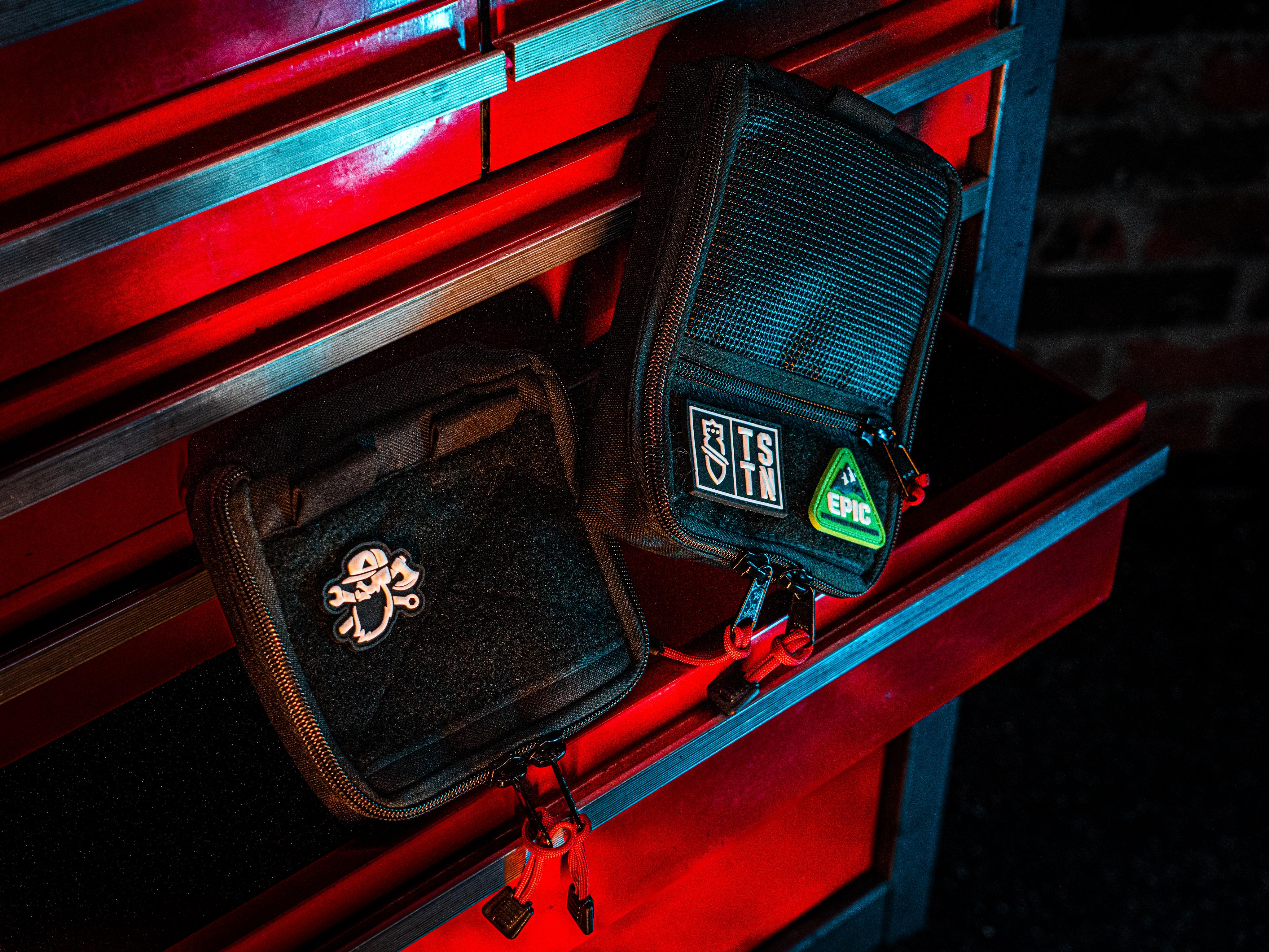 EPIC CROW MOLLE Bags & Patches Upgrade Kit – EPIC Adventure Outfitters