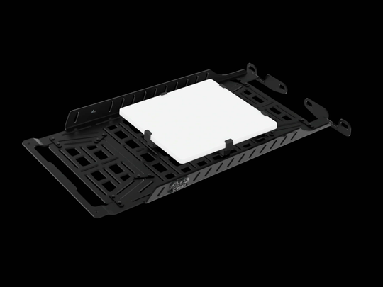 Starlink Mini Installation Kit for CROW MOLLE Overhead Racks (Jeep
