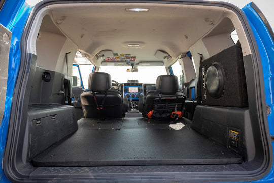 未使用品 FJクルーザー セカンドシートスラントフック 3° リアシート 未使用品 FJクルーザー セカンドシートスラントフック 3° リアシート